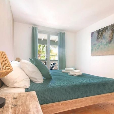 Aquamarine, 2 Bedroom Beach House And Private Pool, Orient Beach! Baie-Orientale Eksteriør bilde